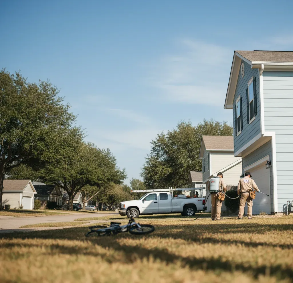 Cockroach Extermination in Desloge, MO